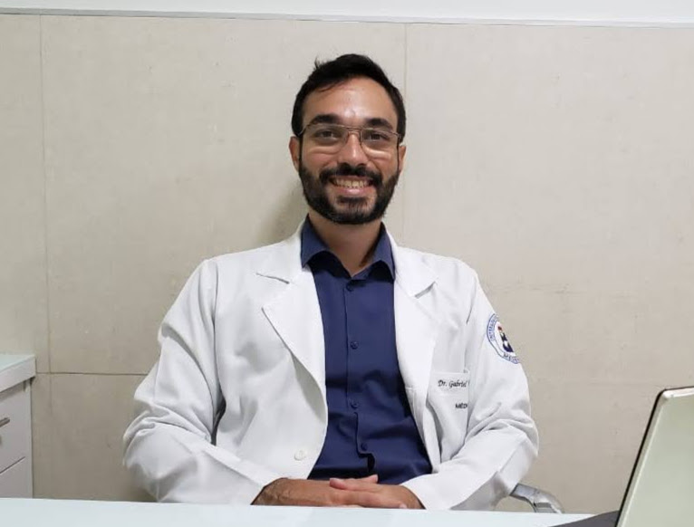 Dr Gabriel Castro - Otorrinolaringologista